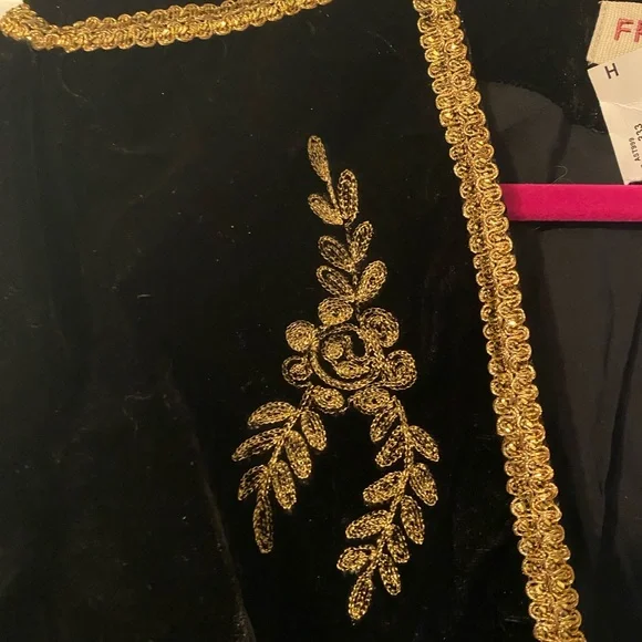 Free People Abbie Bed Jacket - Picture 3 of 7